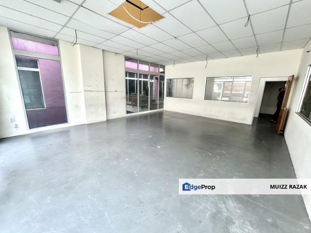 Shop for rent in Shah Alam, Petaling