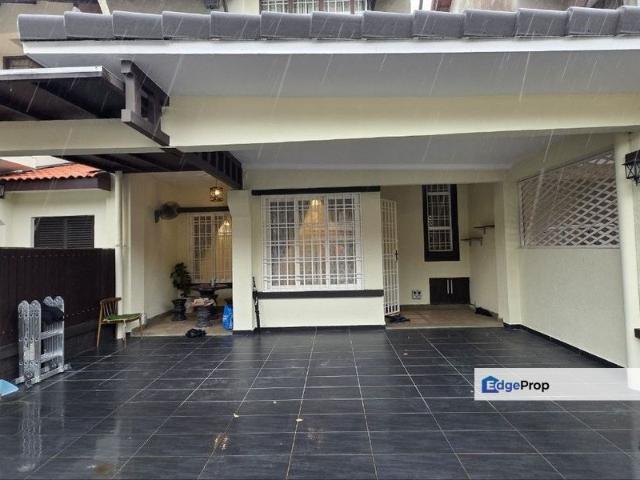 House for rent in Petaling, Alam Impian