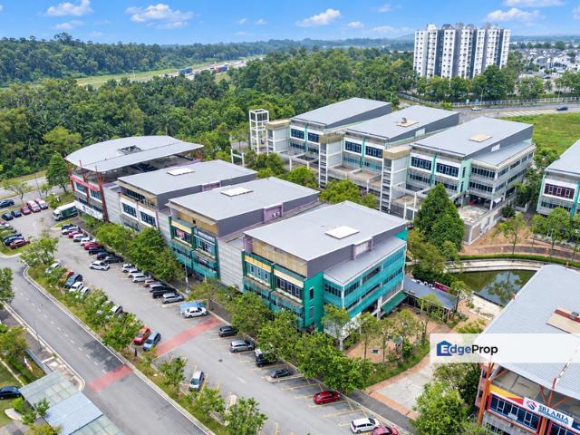 Shop for sale in Shah Alam, Petaling