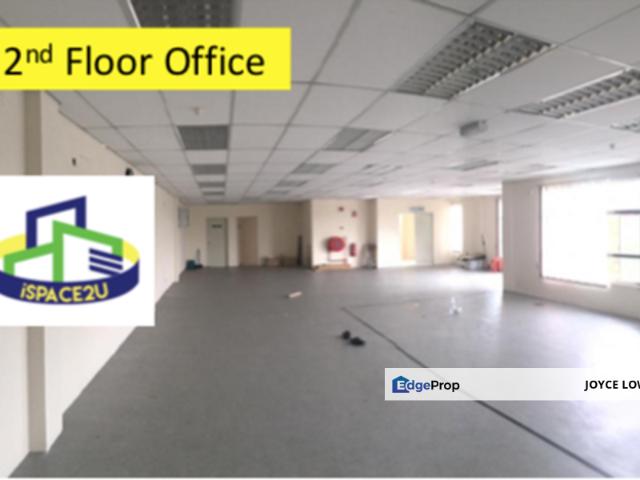 Warehouse for rent in Shah Alam, Petaling