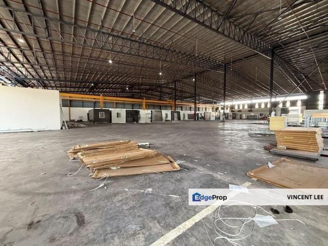 Warehouse for rent in Petaling, Alam Impian