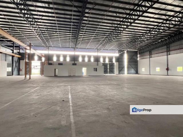 Warehouse for sale in Petaling, Alam Impian