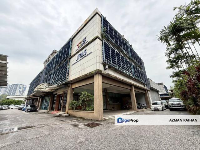 Warehouse for sale in Petaling, Alam Impian