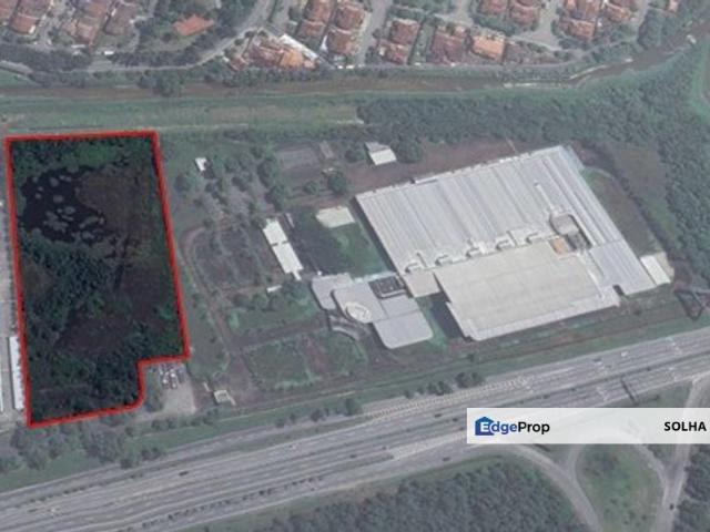 Warehouse for sale in Petaling, Alam Impian