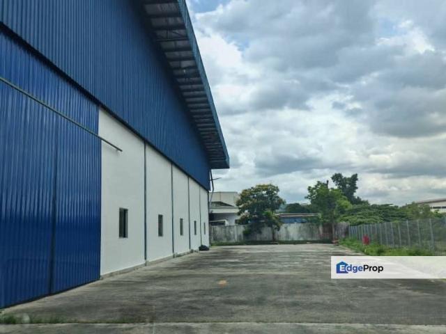 Warehouse for sale in Seksyen U12, Shah Alam