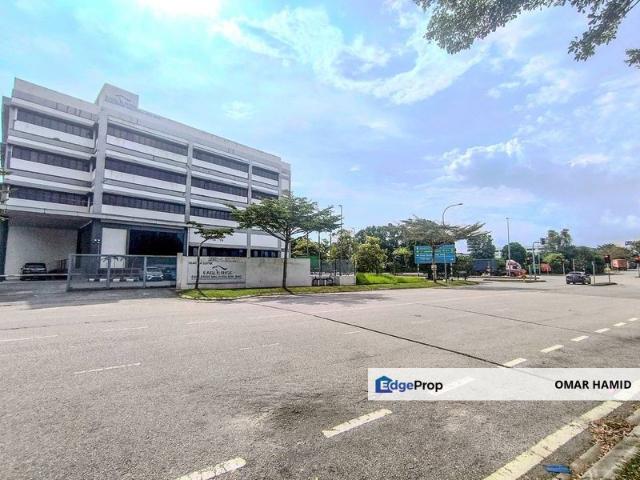 Warehouse for rent in Petaling, Alam Impian
