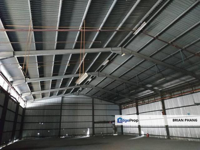 Warehouse for rent in Petaling, Alam Impian