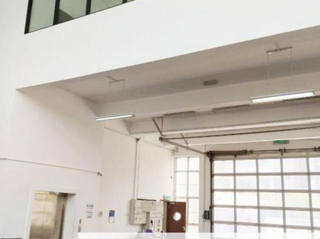 Warehouse for rent in Petaling, Alam Impian