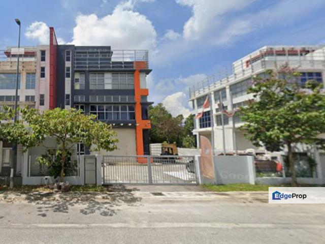 Warehouse for rent in Petaling, Alam Impian
