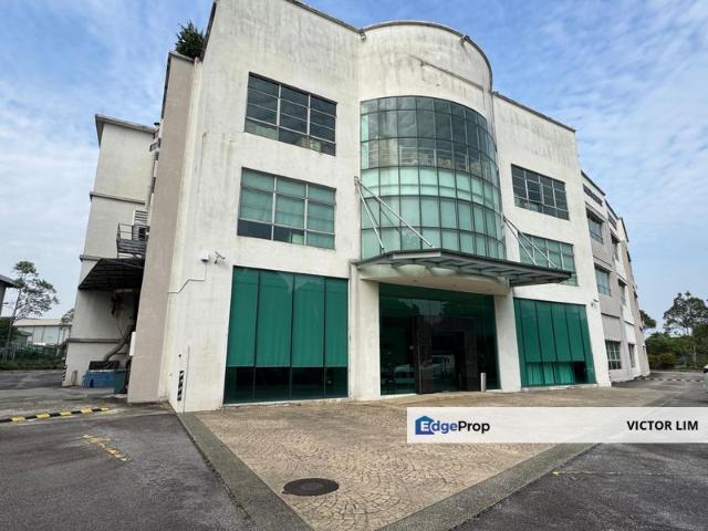 Warehouse for sale in Petaling, Alam Impian