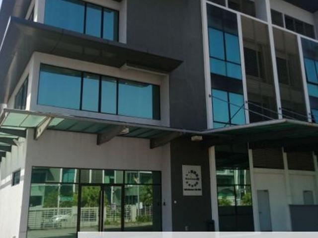 Warehouse for sale in Petaling, Alam Impian