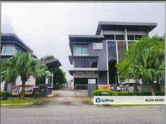 Warehouse for sale in Petaling, Alam Impian