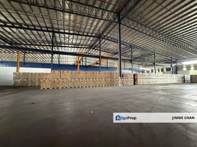 Warehouse for sale in Petaling, Alam Impian