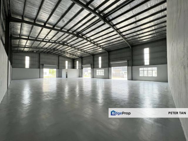 Warehouse for sale in Petaling, Alam Impian