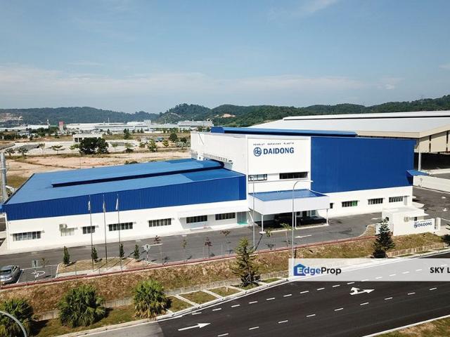 Warehouse for rent in Petaling, Alam Impian