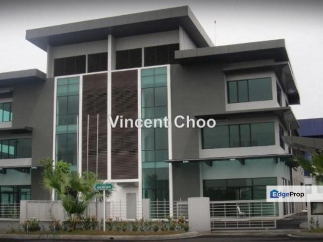 Warehouse for sale in Petaling, Alam Impian