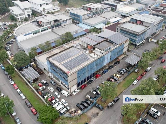 Warehouse for sale in Seksyen U12, Shah Alam