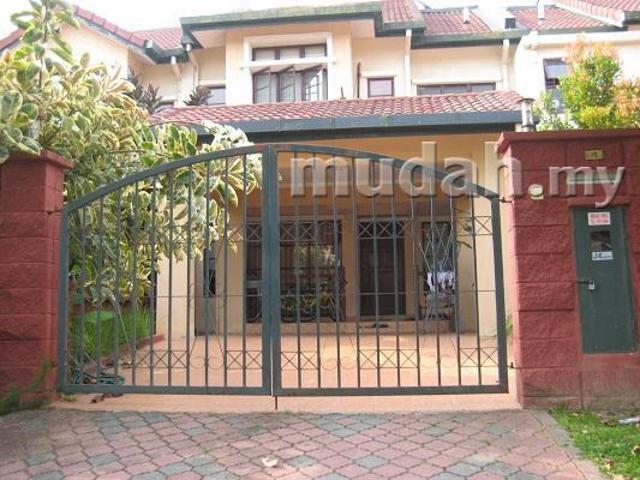 Terraced House for sale in Petaling, Alam Impian