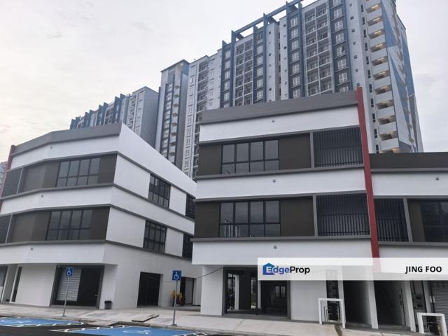 Shop for rent in Bukit Jelutong, Shah Alam