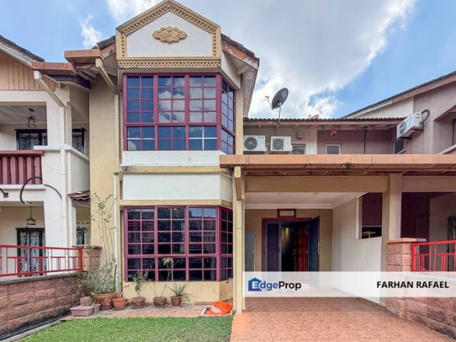 House for sale in Petaling, Alam Impian