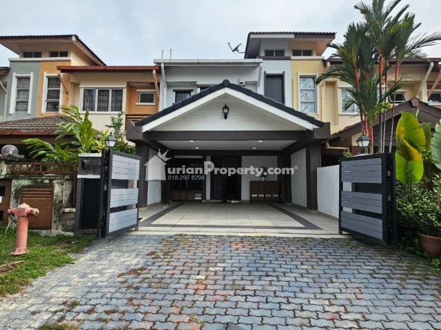 House for rent in Petaling, Alam Impian