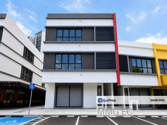Shop for rent in Petaling, Damansara Damai