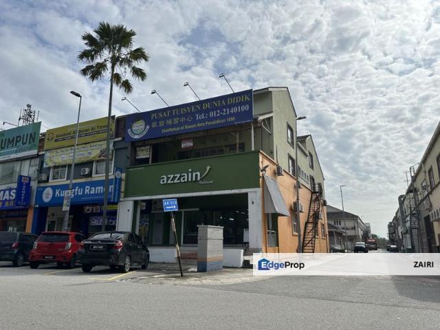 Shop for rent in Petaling, Damansara Damai