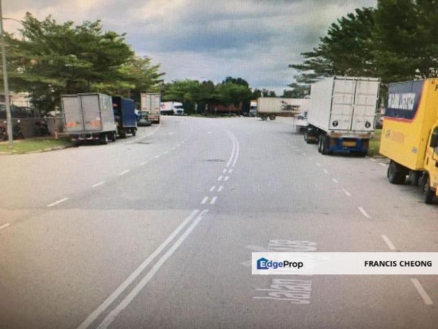 Warehouse for sale in Shah Alam, Petaling