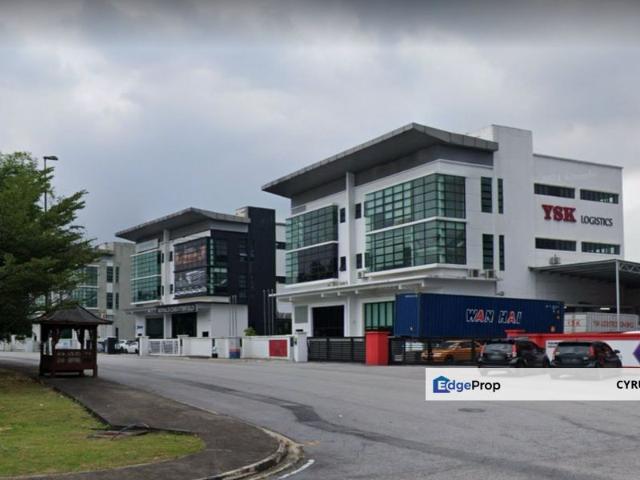 Warehouse for sale in Petaling, Alam Impian