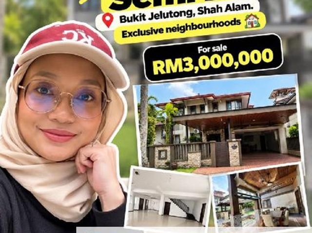 House for sale in Petaling, Alam Impian