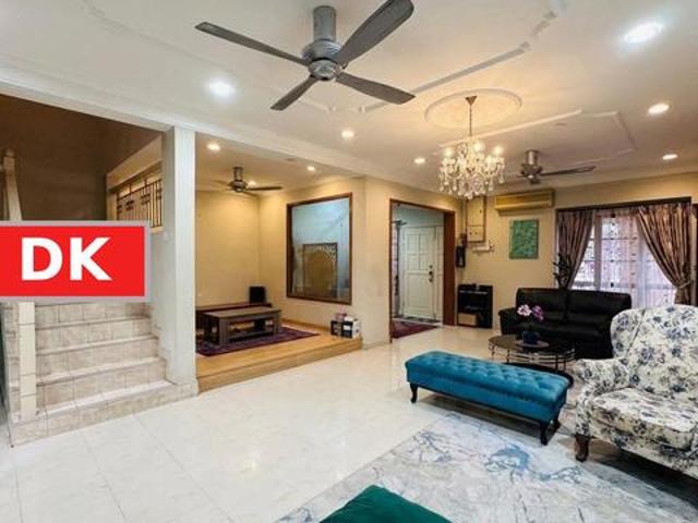 Terraced House for sale in Petaling, Alam Impian
