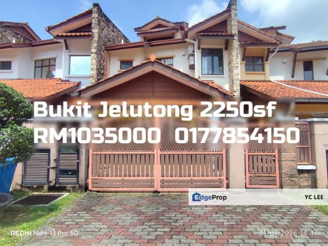 House for sale in Petaling, Alam Impian