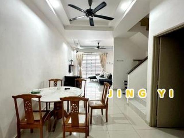 Terraced House for sale in Wellesley, Penang