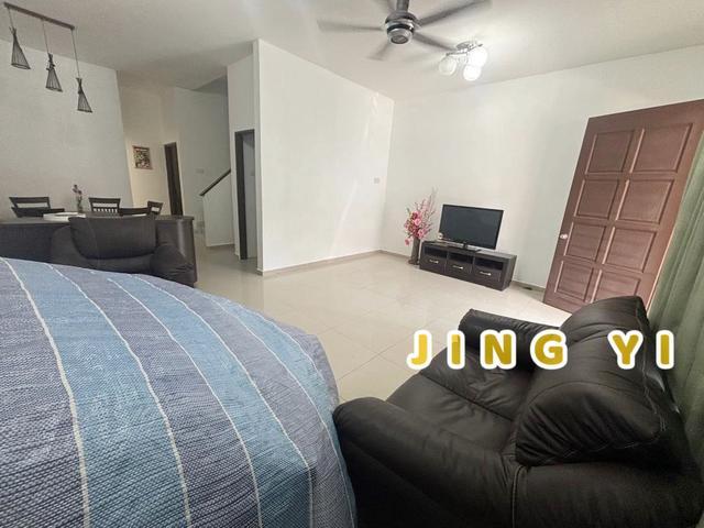 Terraced House for sale in Wellesley, Penang