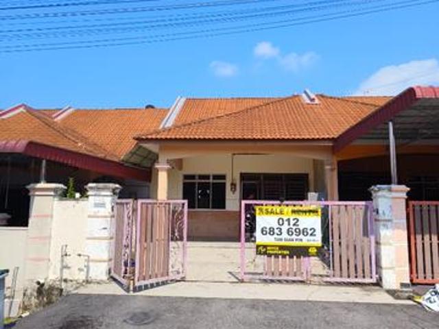Terraced House for sale in Tangkak, Johor