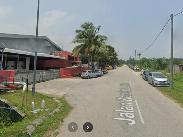Warehouse for sale in Port Klang, Selangor