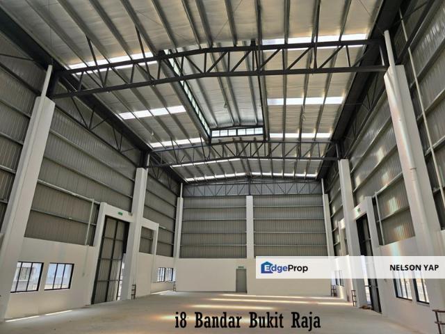 Warehouse for rent in Port Klang, Selangor