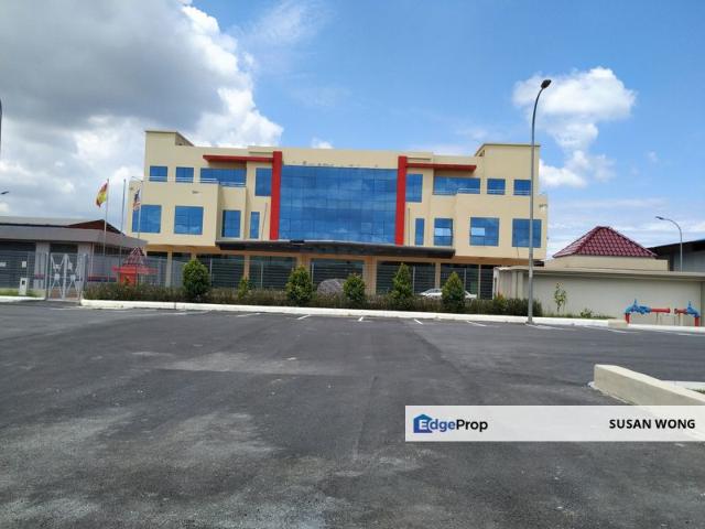 Warehouse for rent in Port Klang, Selangor