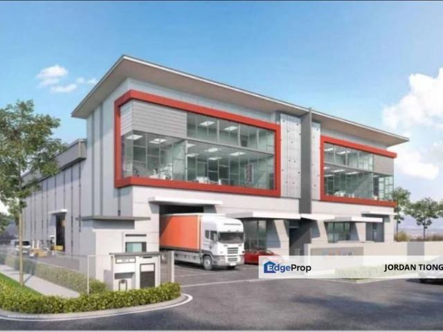 Warehouse for sale in Port Klang, Selangor