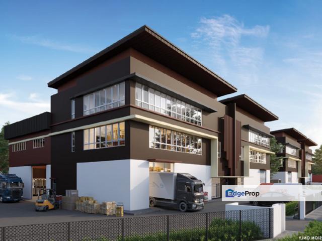 Warehouse for sale in Port Klang, Selangor