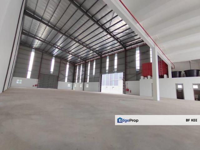 Warehouse for sale in Port Klang, Selangor