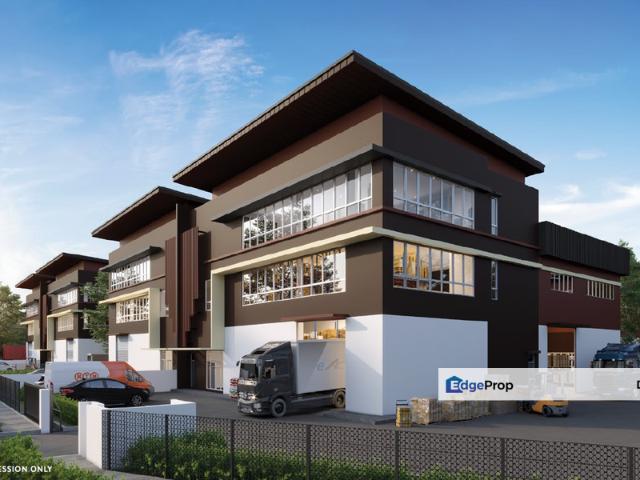 Warehouse for sale in Port Klang, Selangor