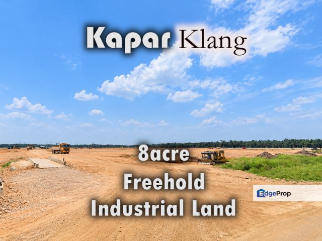 Warehouse for sale in Taman Meru Putra, Bandaraya Klang