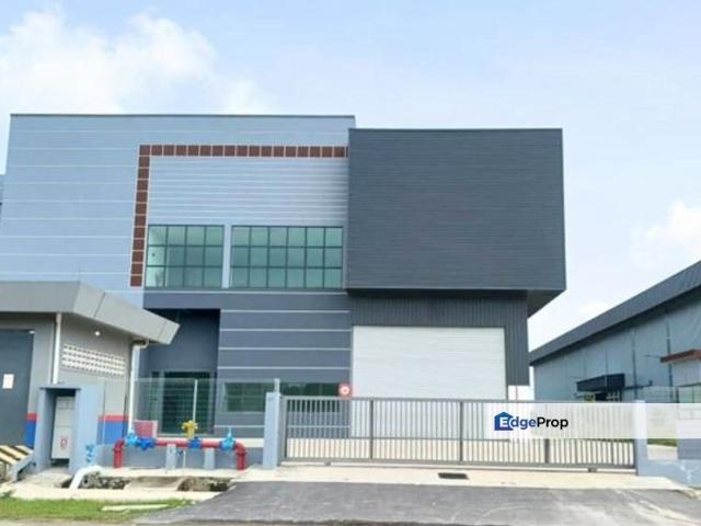 Warehouse for sale in Port Klang, Selangor