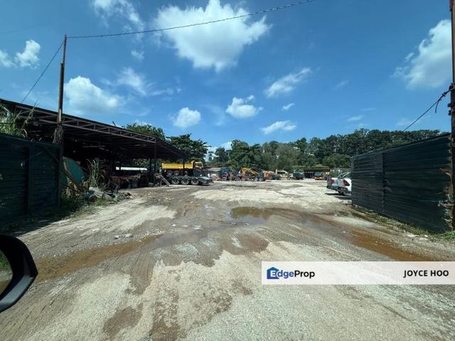 Warehouse for sale in Port Klang, Selangor