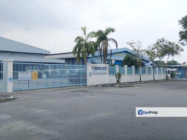 Warehouse for rent in Port Klang, Selangor