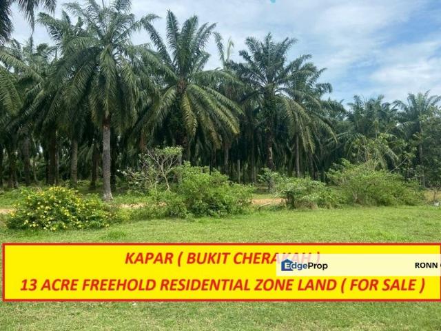 Warehouse for sale in Port Klang, Selangor