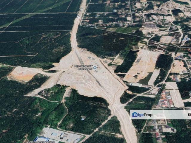 Warehouse for sale in Port Klang, Selangor