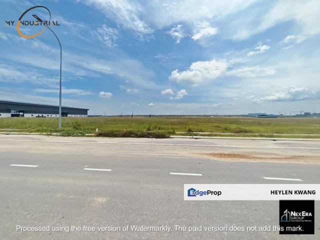 Warehouse for sale in Port Klang, Selangor