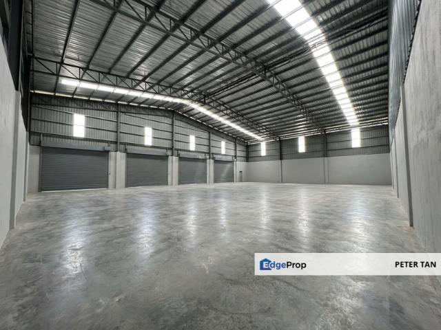 Warehouse for sale in Port Klang, Selangor